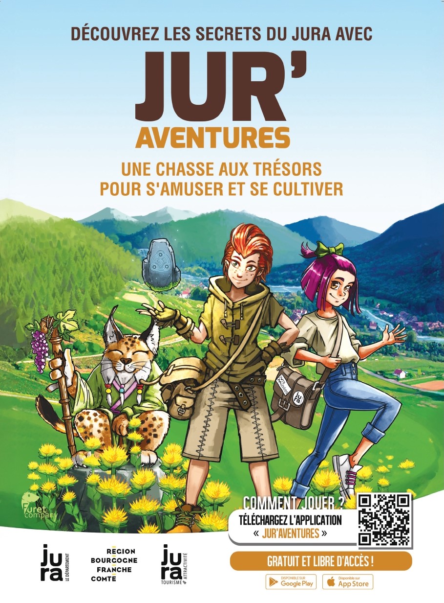 À la découverte du coeur historique de Morez