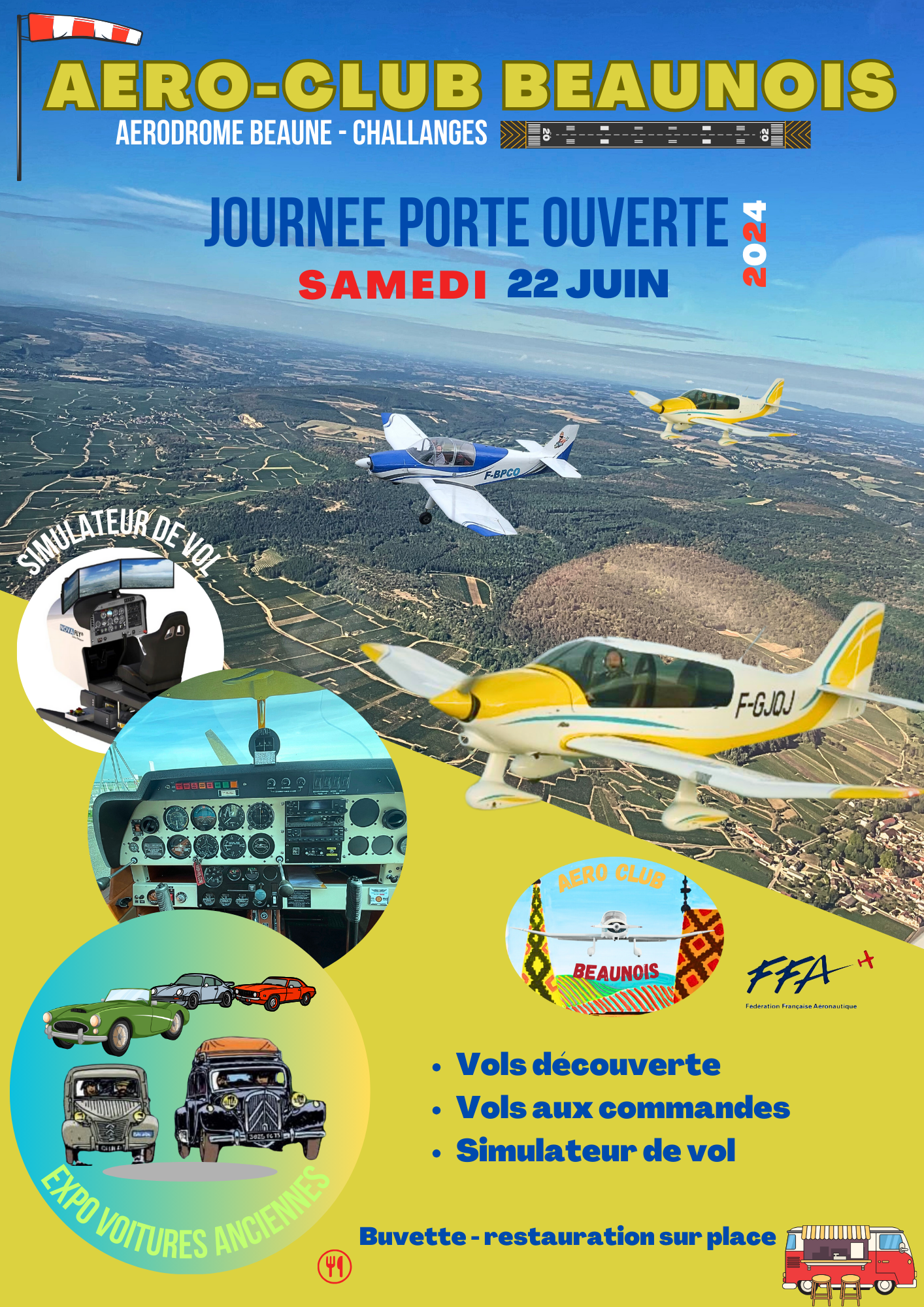 Flyer ACB Levernois - 1
