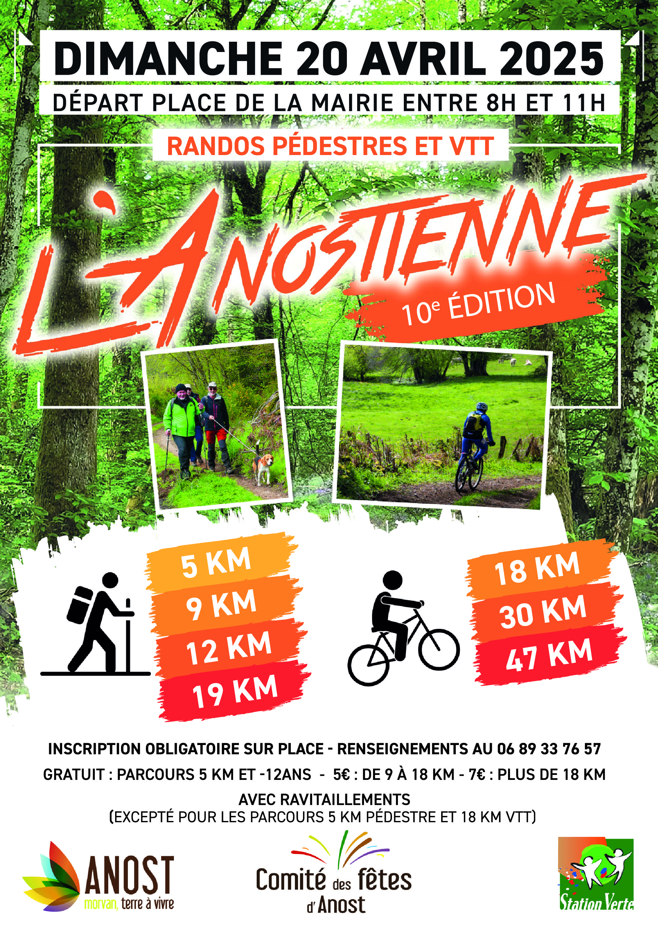 Anostienne