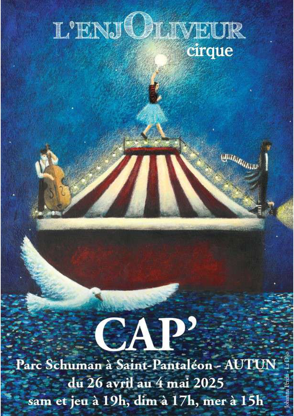 Cap' à Autun