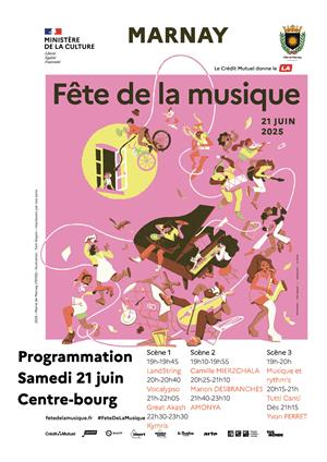 Fête de la Musique