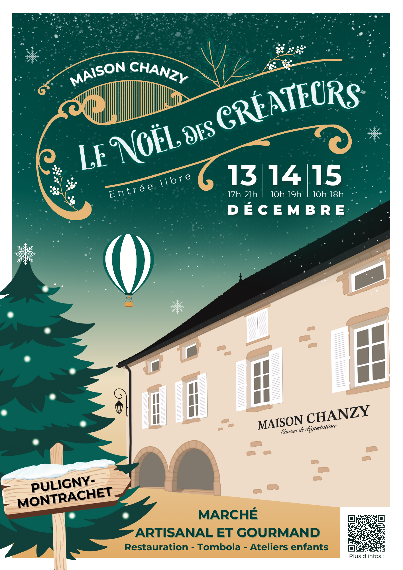 Puligny Montrachet - 1