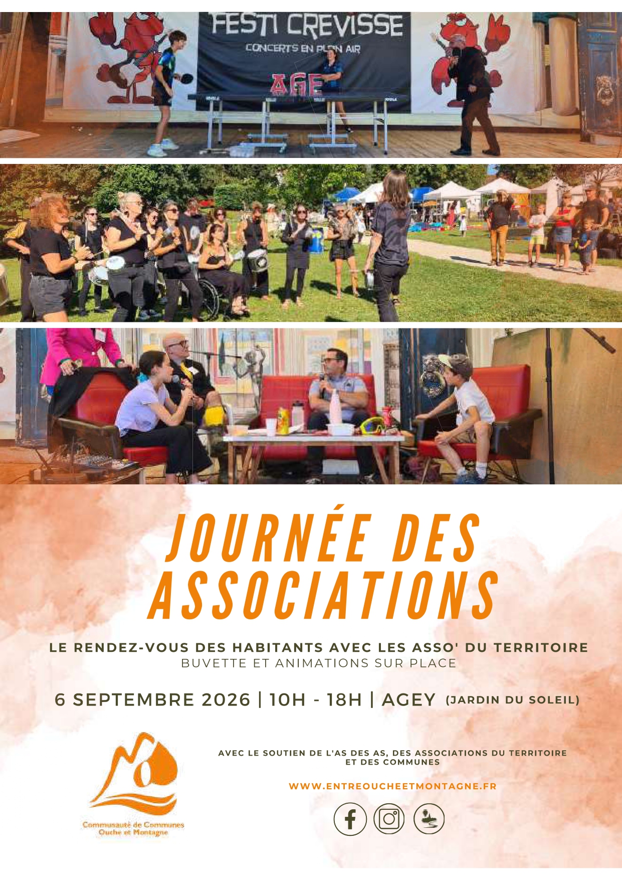 La Journée des Associations