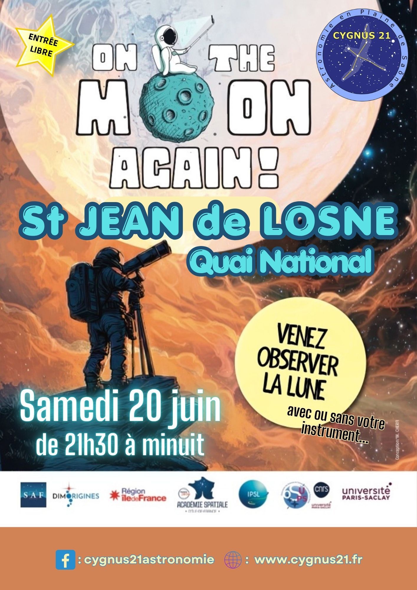 On the Moon Again 2026