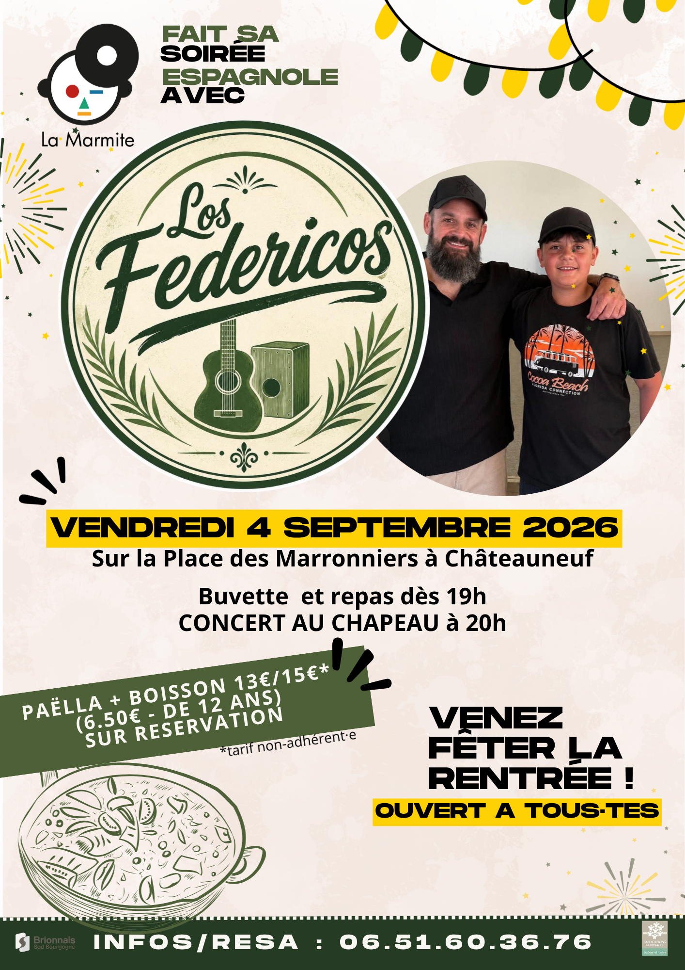 Soirée Espagnole