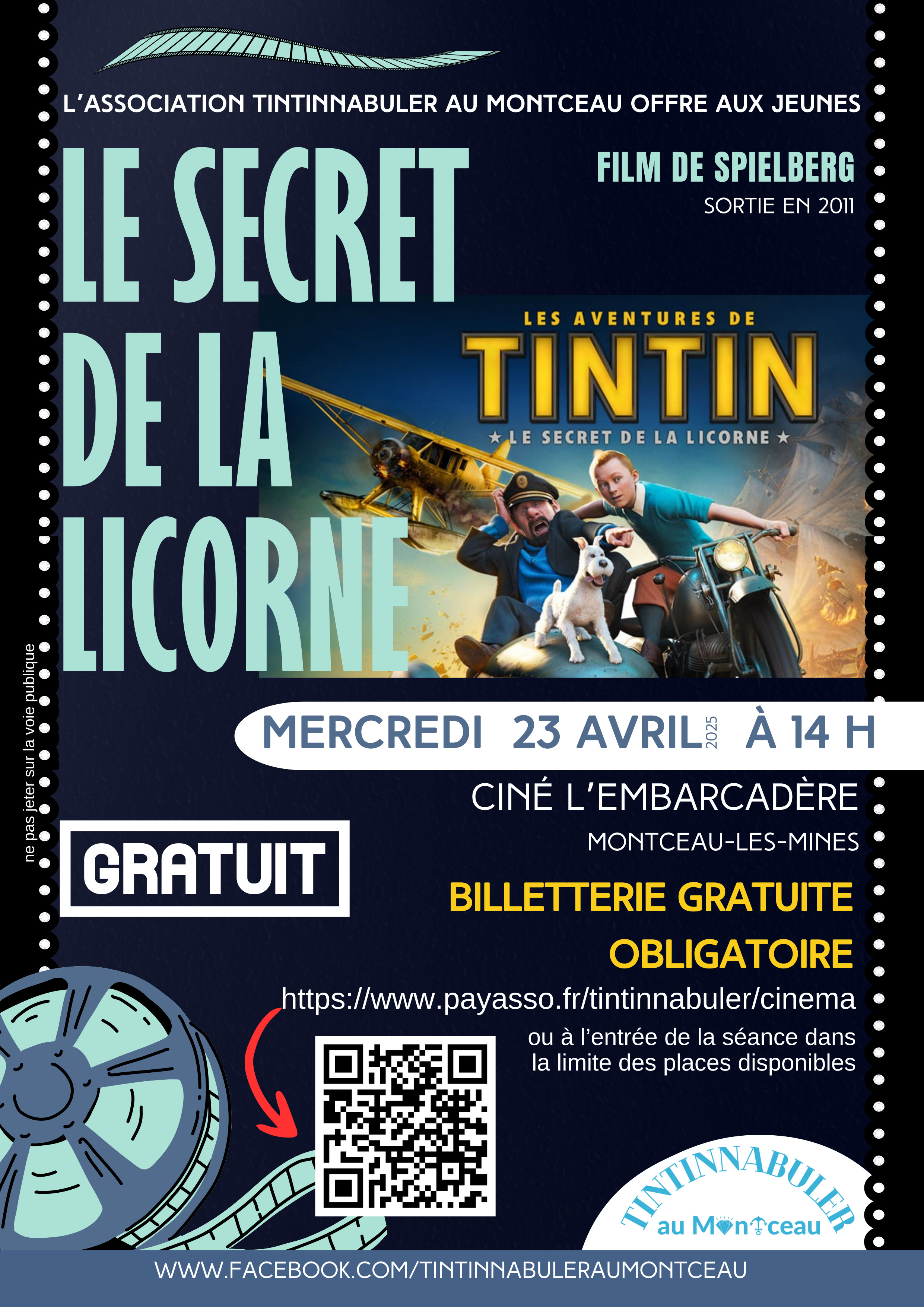 Le secret de la Licorne