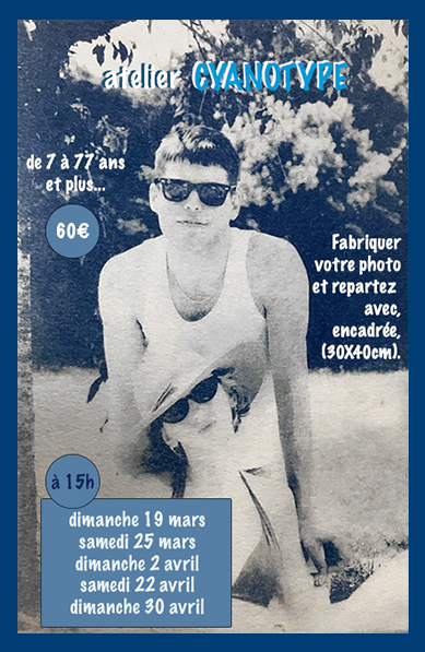 Flyer atelier
