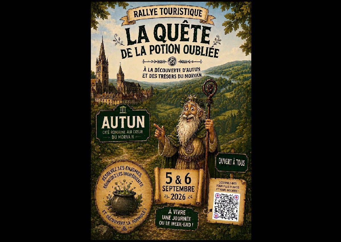 Rallye Mystère du Morvan