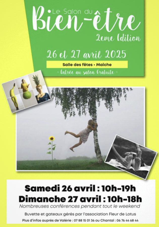 Salon Bien-être