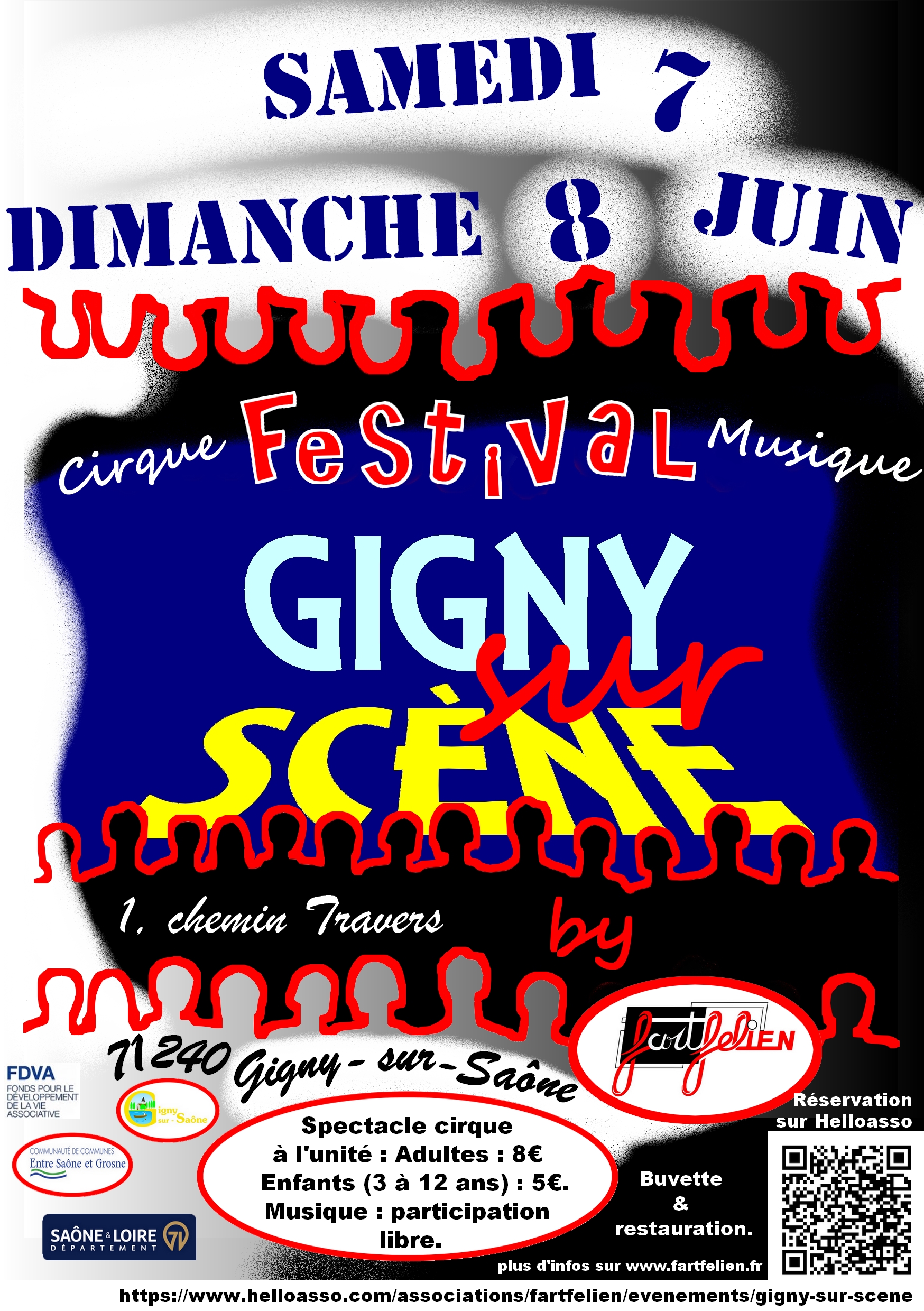 affiche