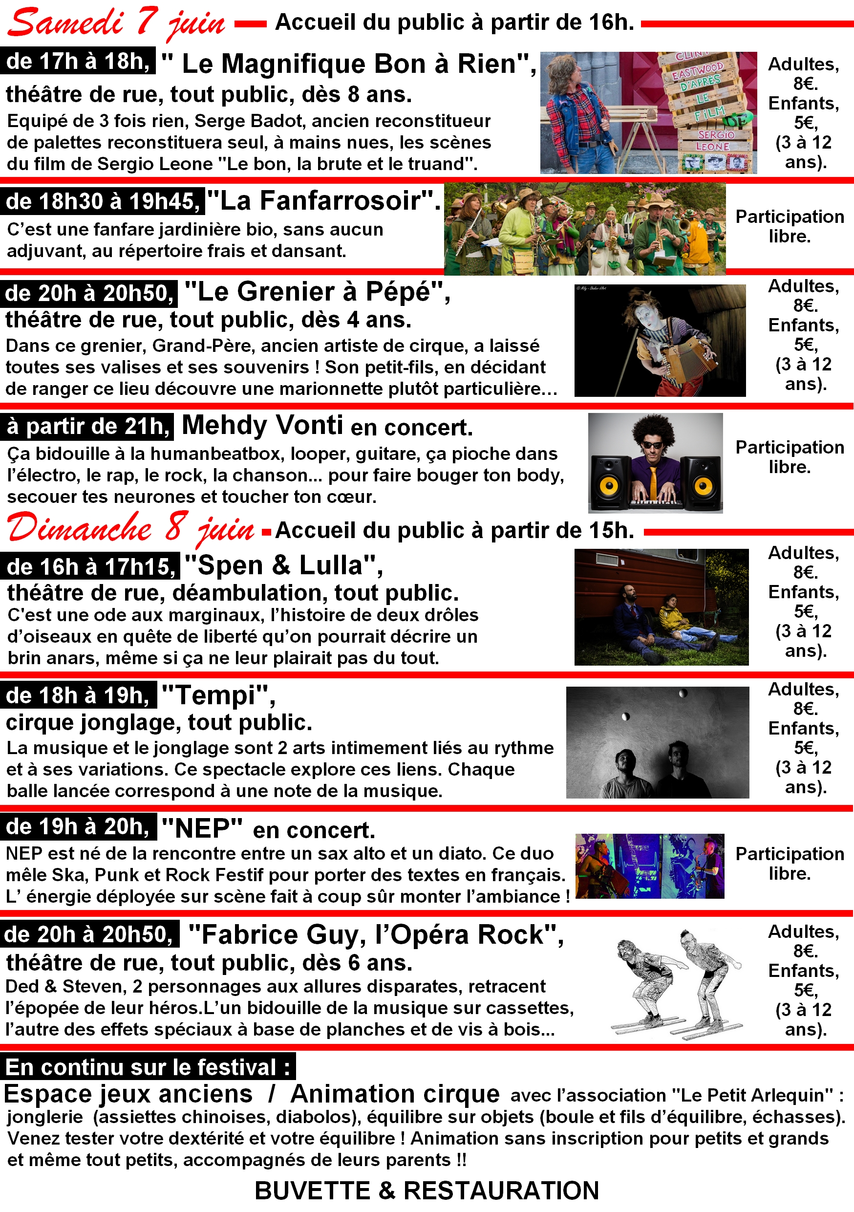programme