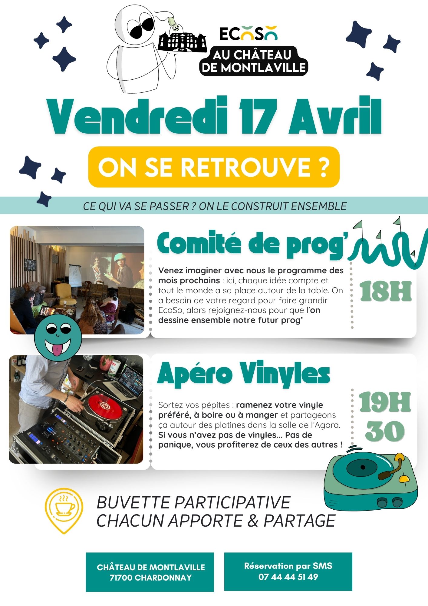 Apéro Vinyle