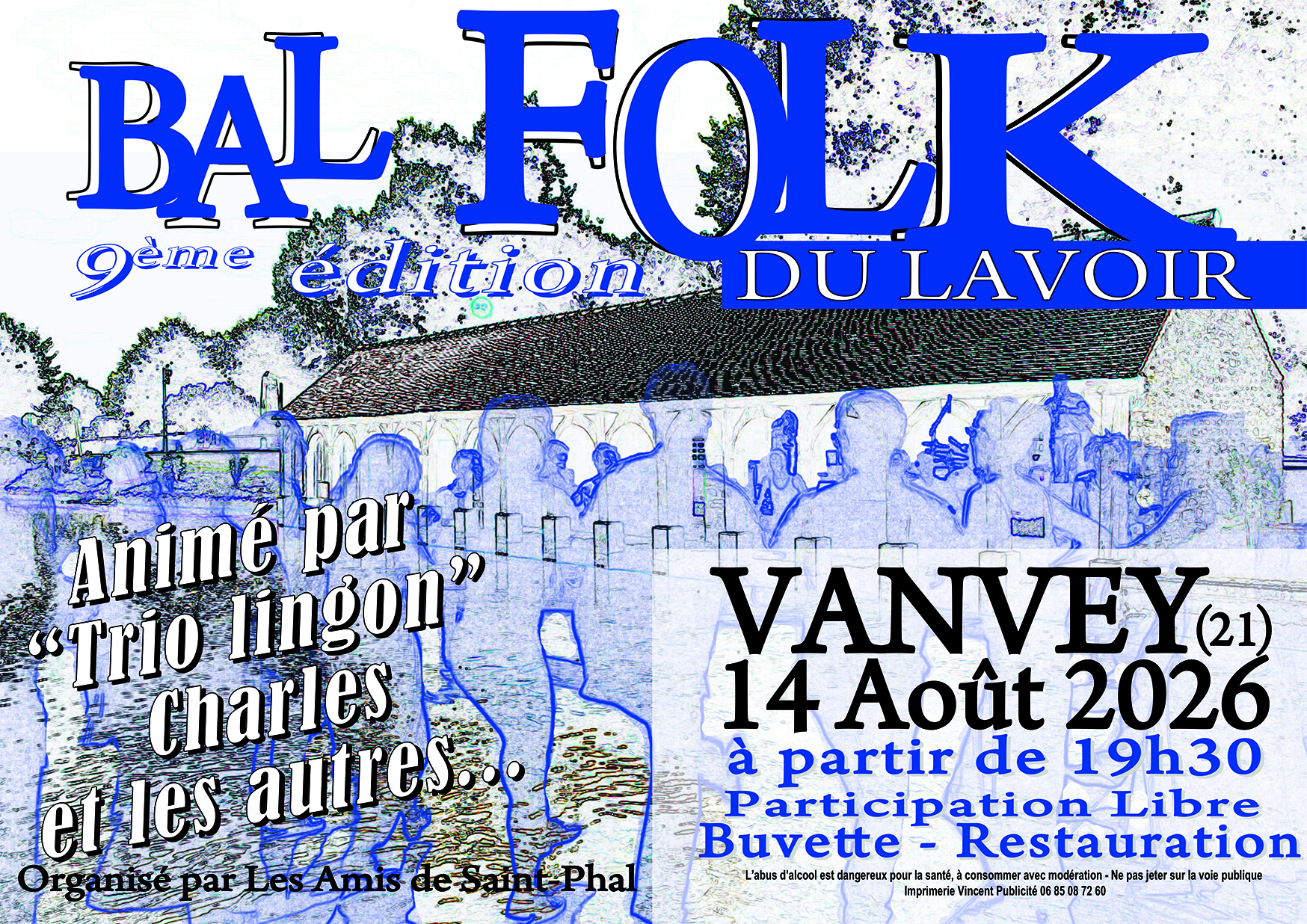Bal folk du lavoir