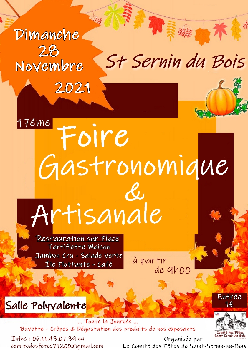 Foire 2021