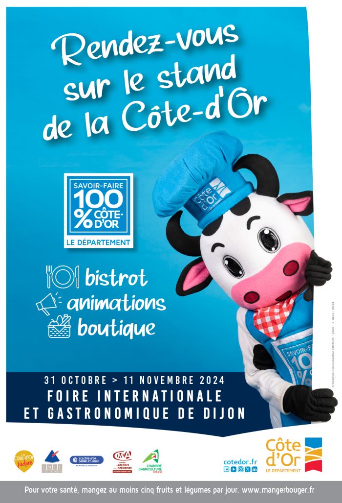 Stand de la Côte-d'Or