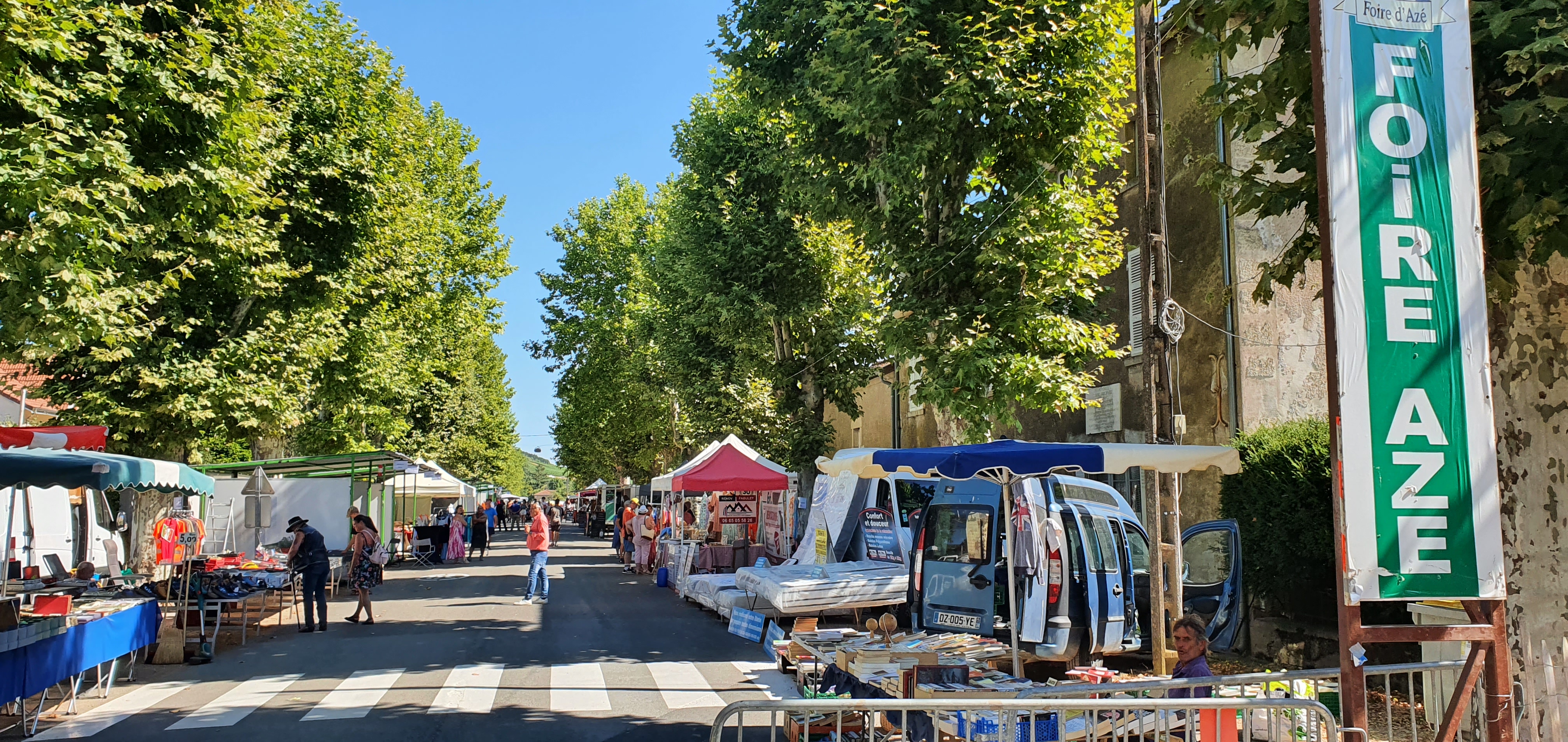 Foire aux déballages