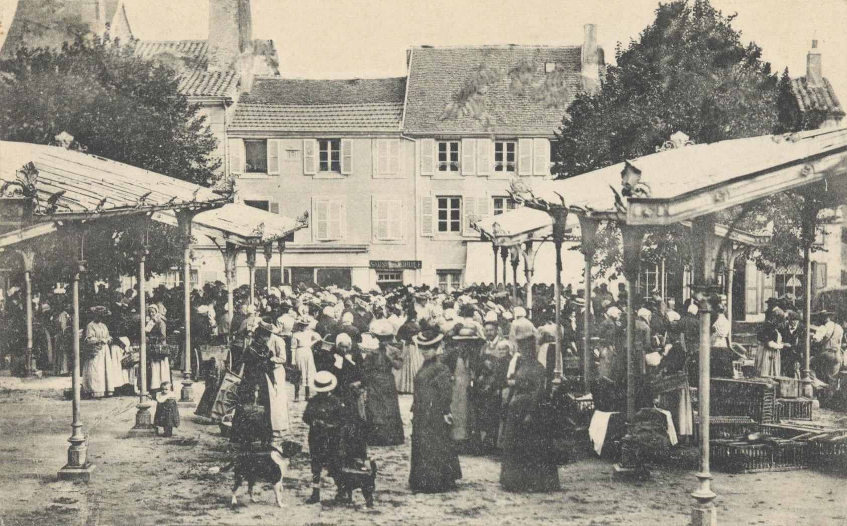 Foire La Clayette