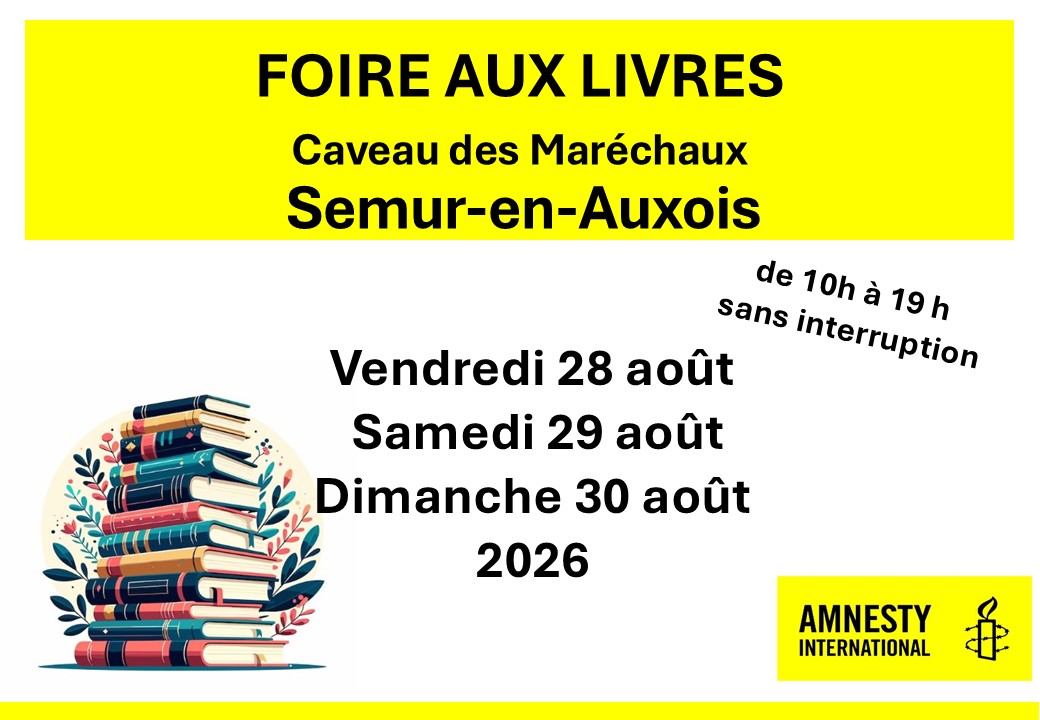 Foire aux livres