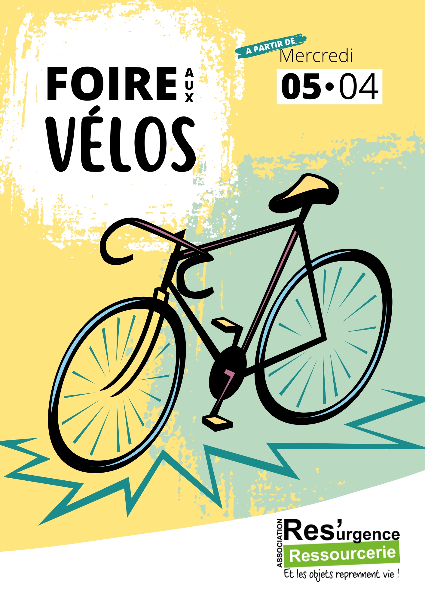 Foire aux vélos