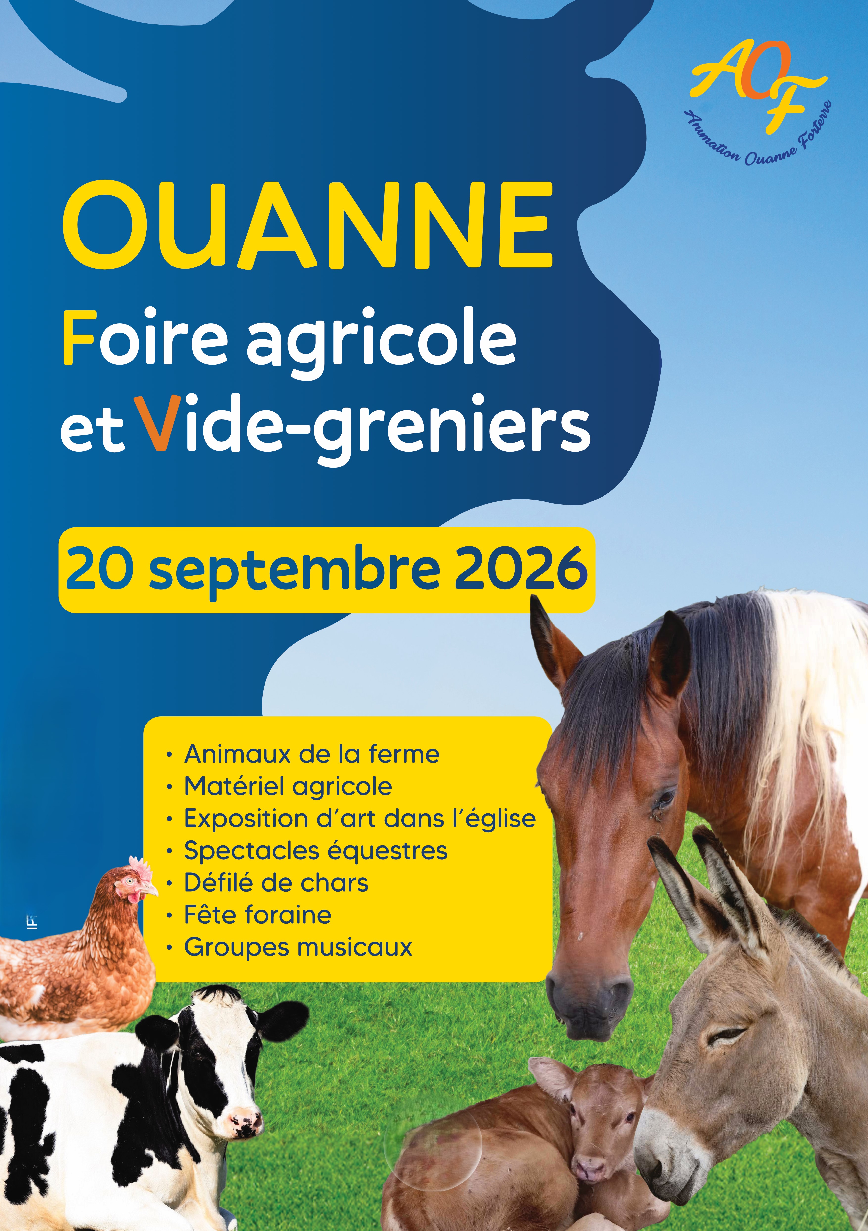 52e Foire de Ouanne