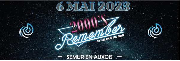 Remember 2000's