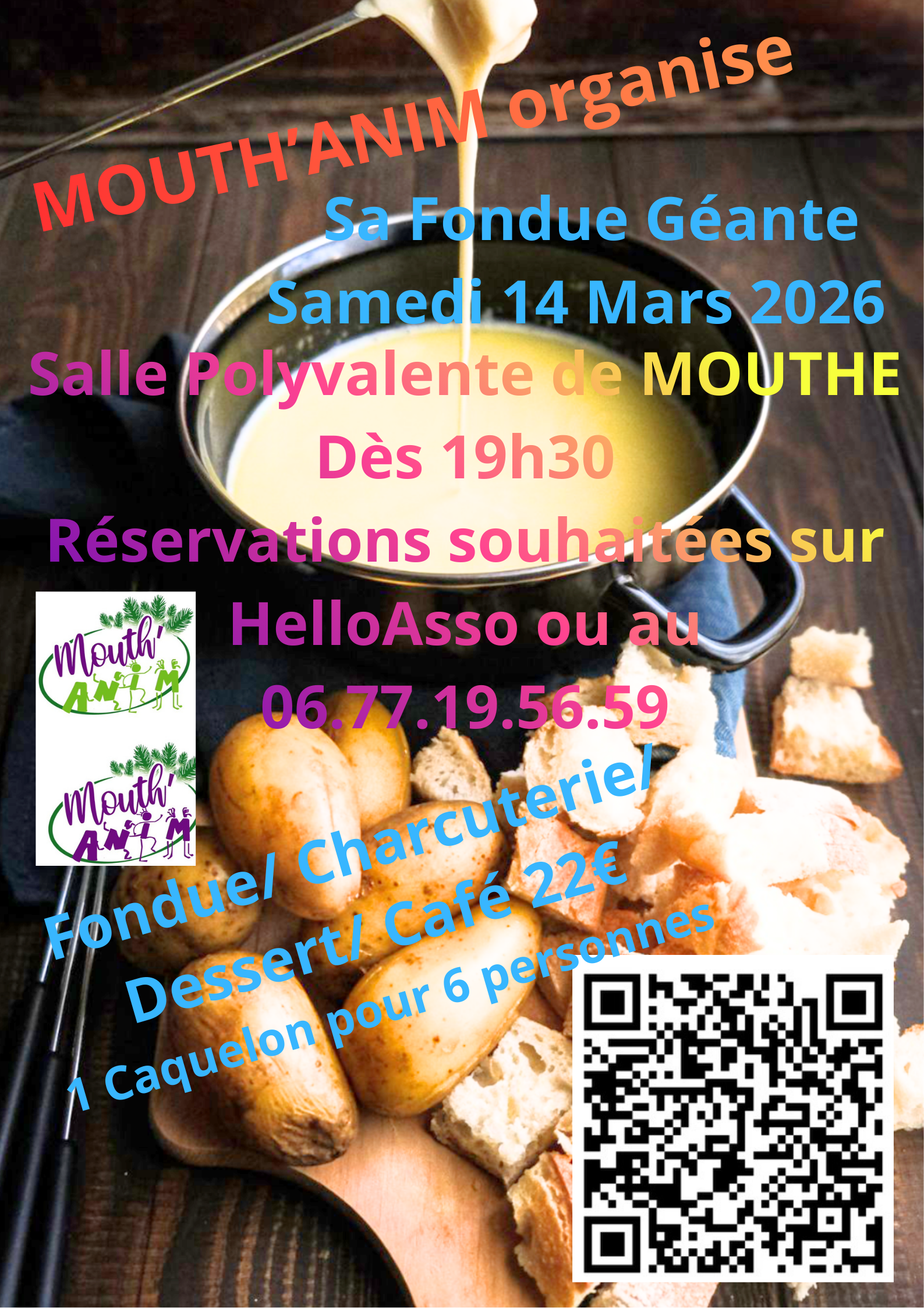 Fondue Géante