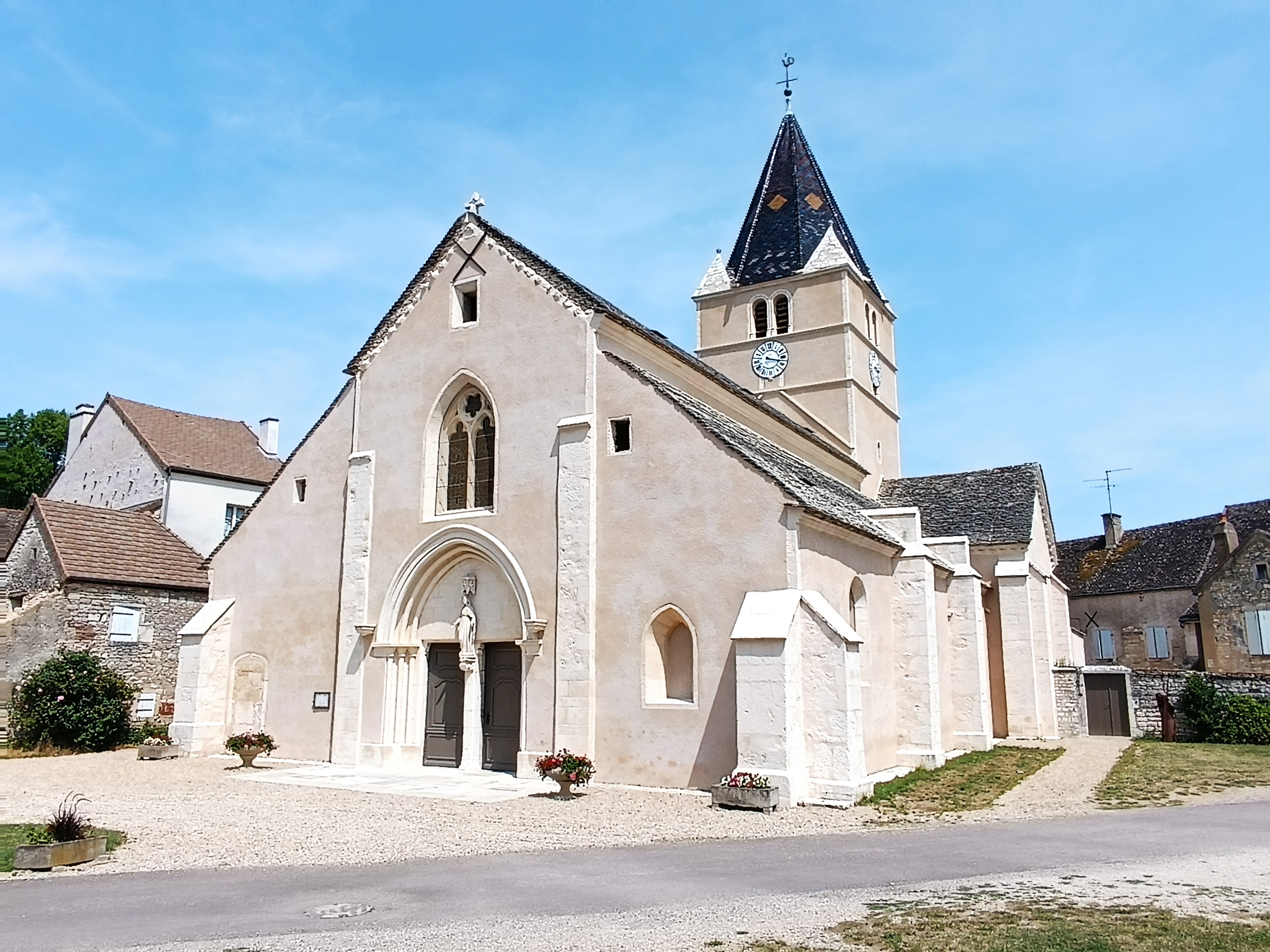 Fontaines au bois de Nainglet