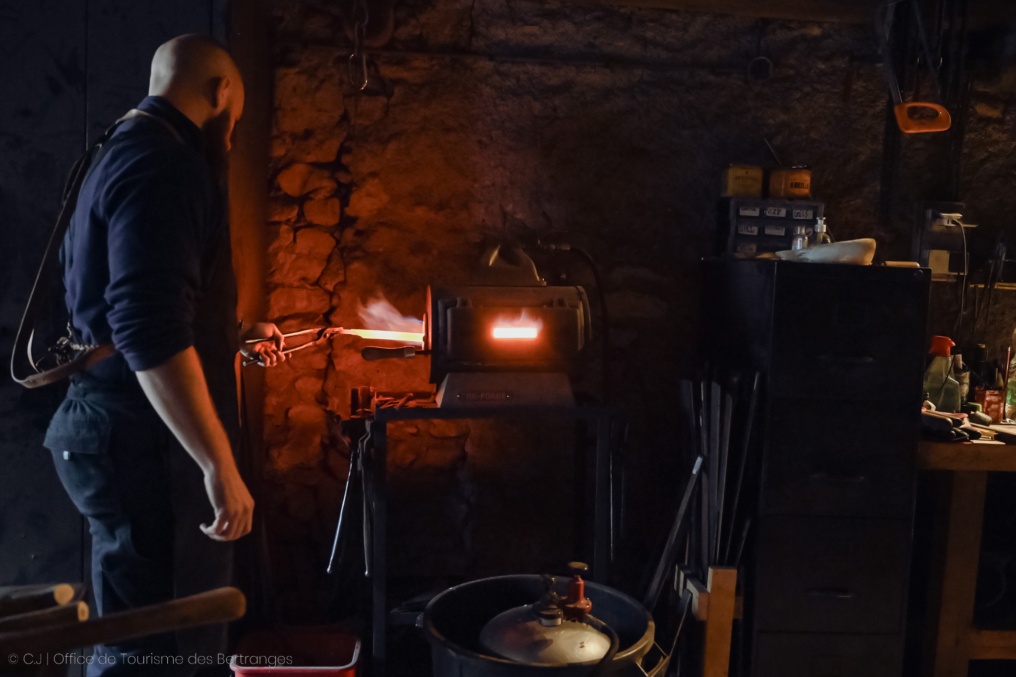La Forge du Viking