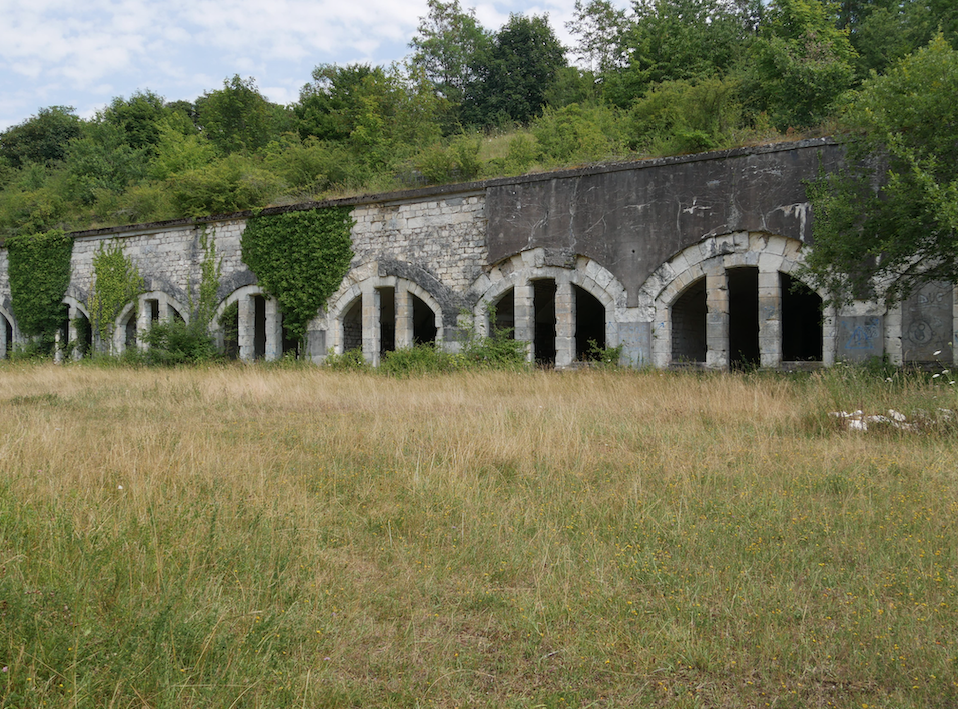 Fort-bermont