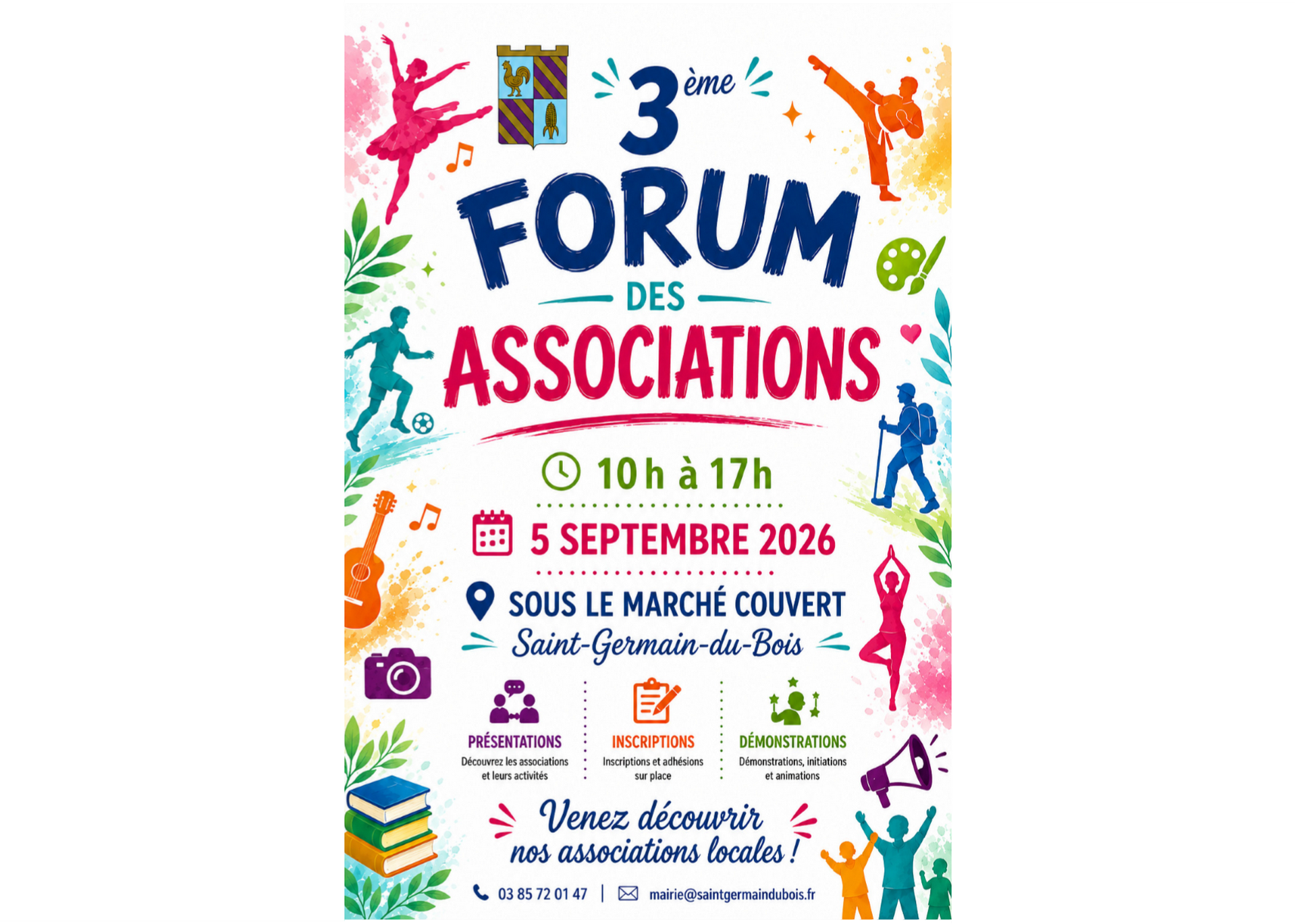 Forum des associations