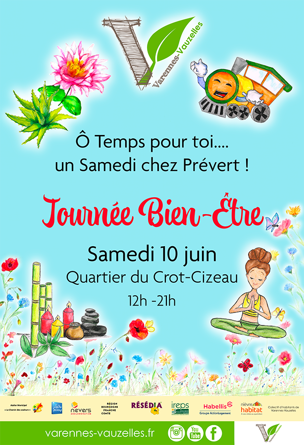 Forum bien être affiche site internet