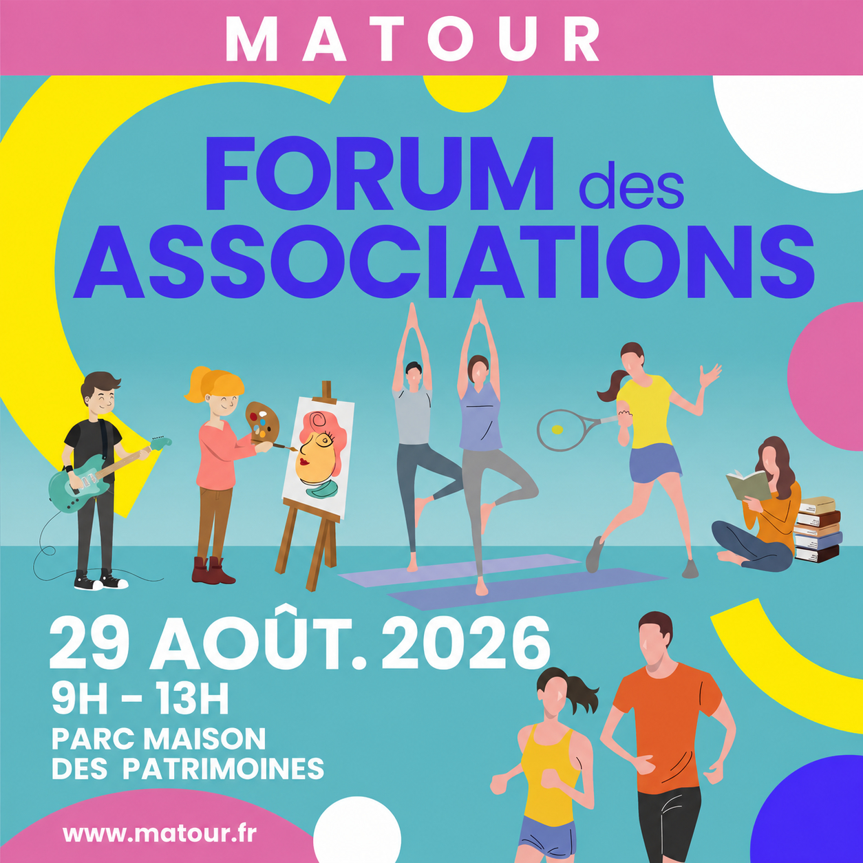 Forum des associations