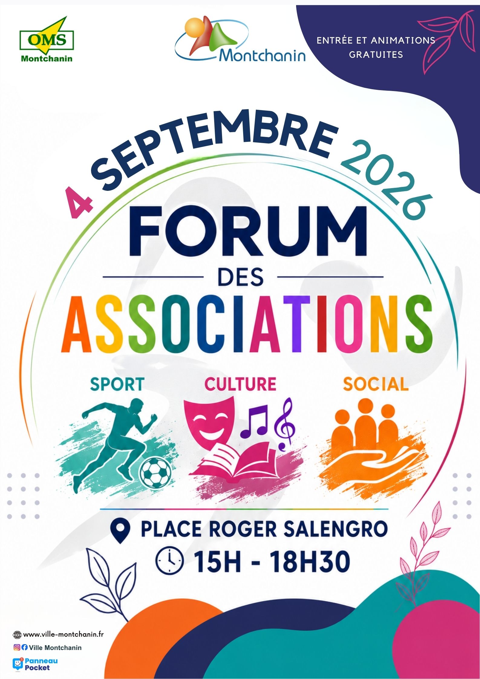 Forum des associations