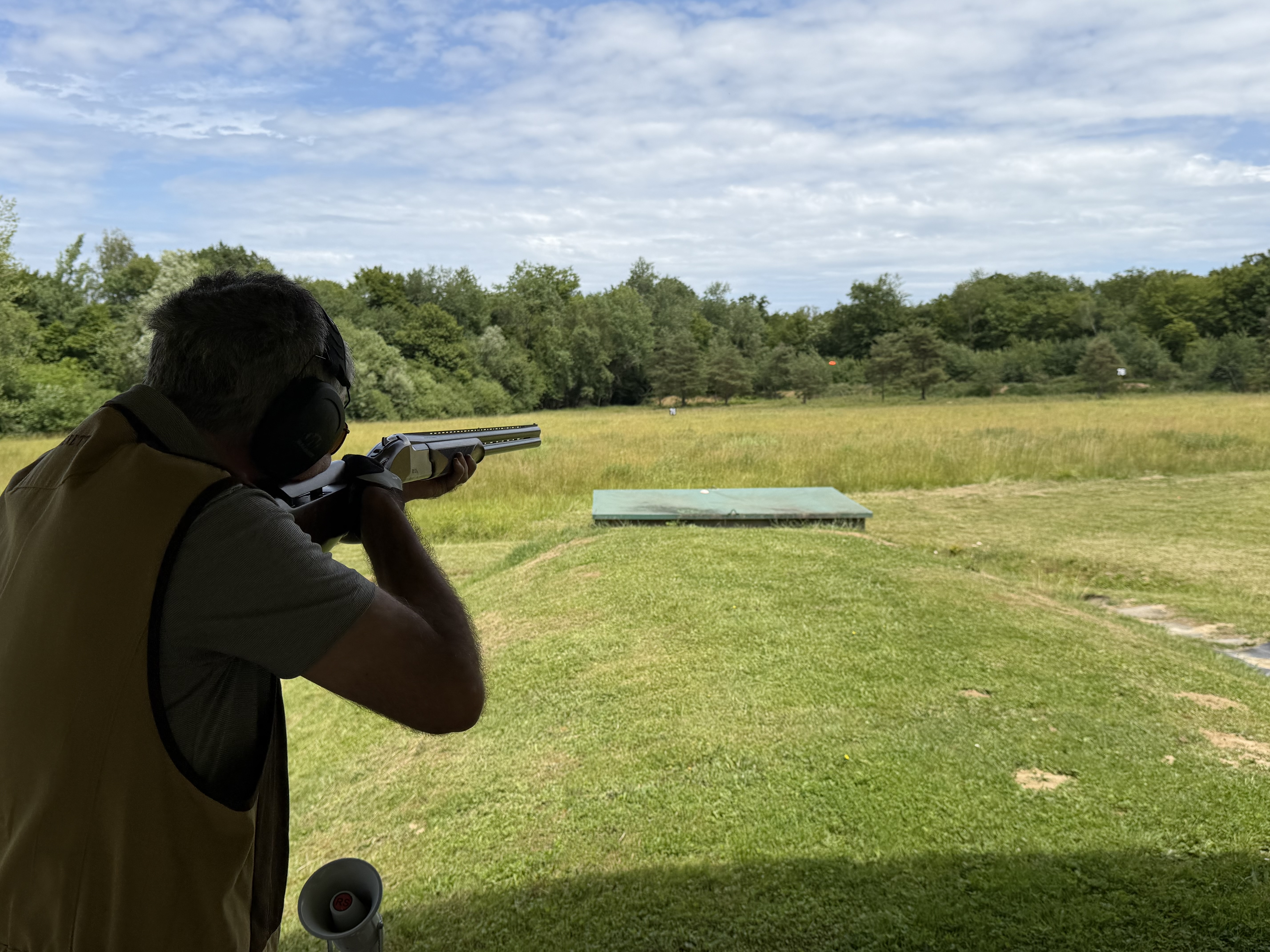 Ball trap club jurassien