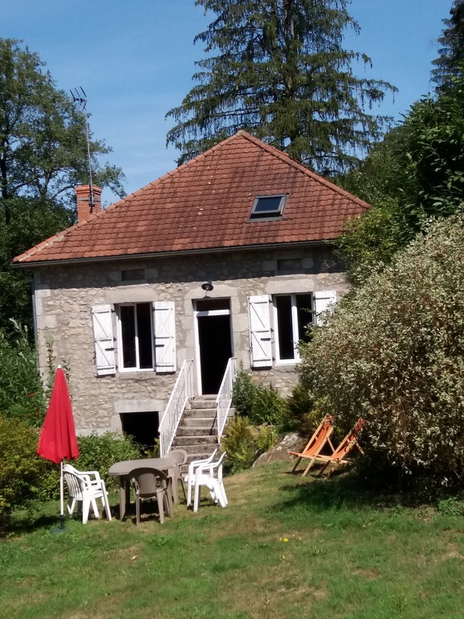 Le Foulon du Moulin du Bois