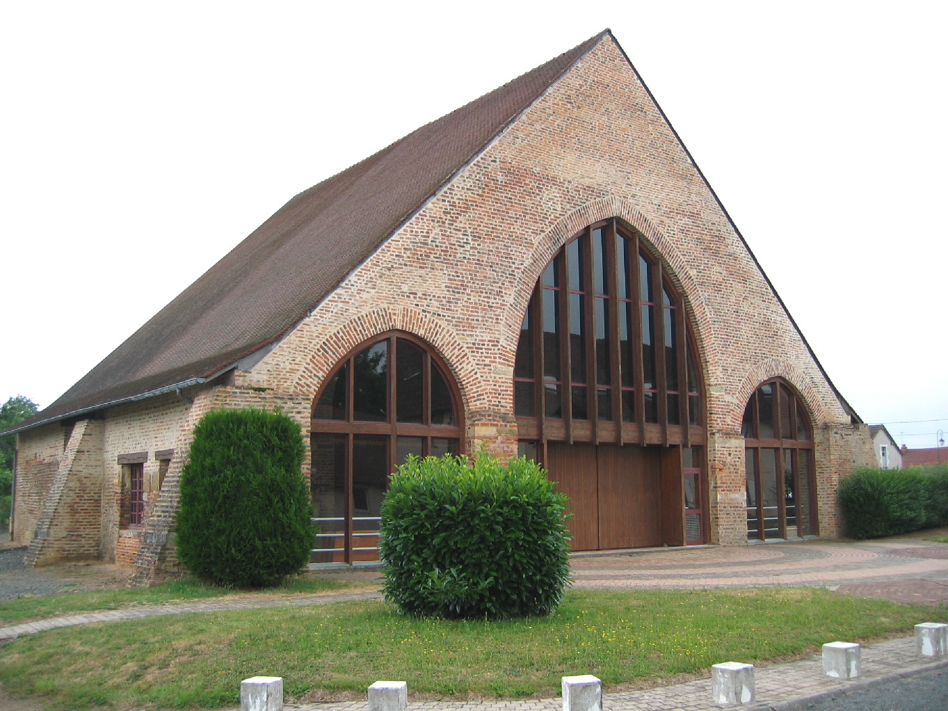 Boucle de l'étang de La Nocle-Maulaix, La Nocle-Maulaix - photo 4