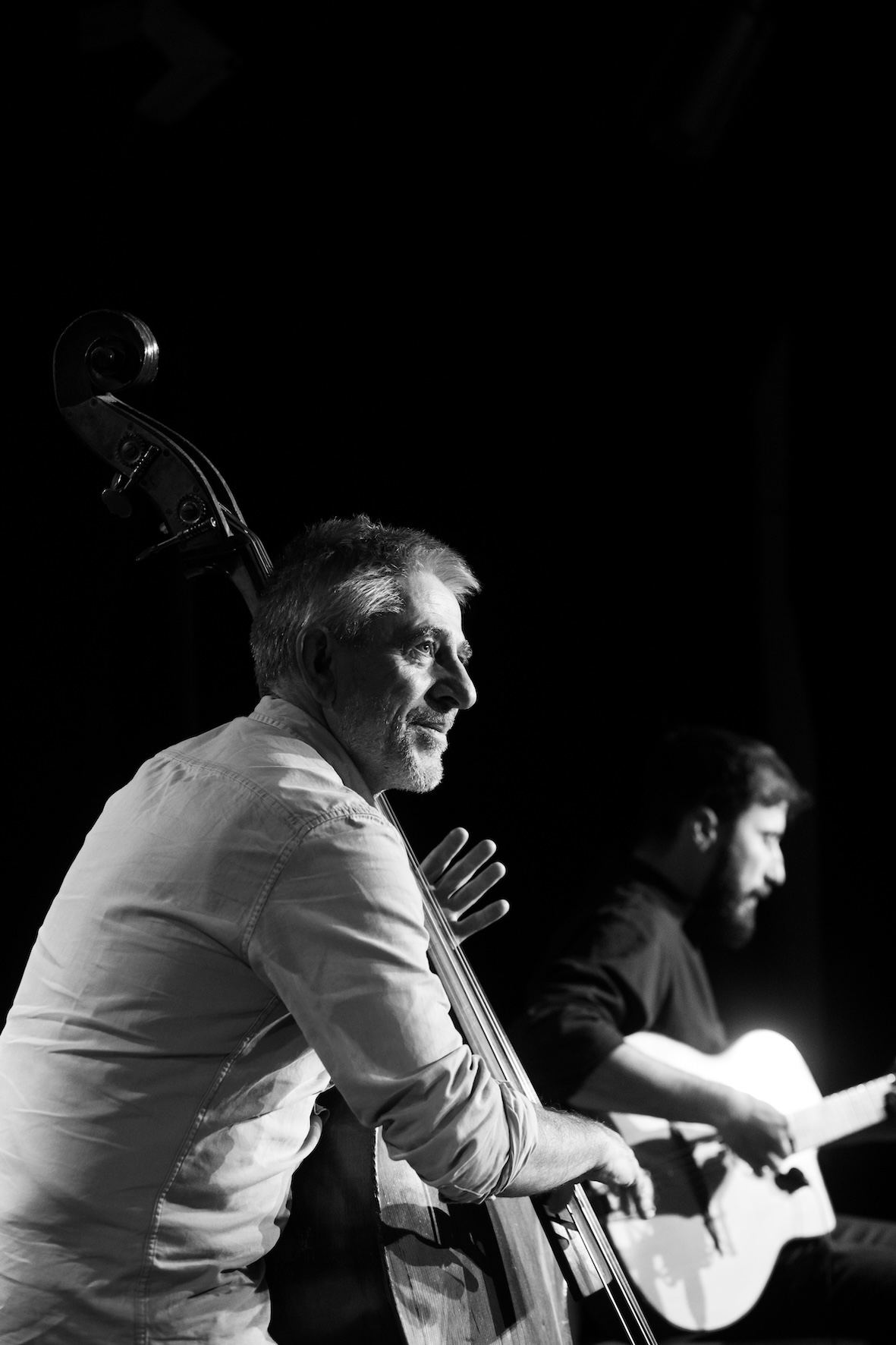 Festival de Bach à Bacchus - Apéro-concert : Les Manches à cordes, jazz manouche, Meursault - photo 4