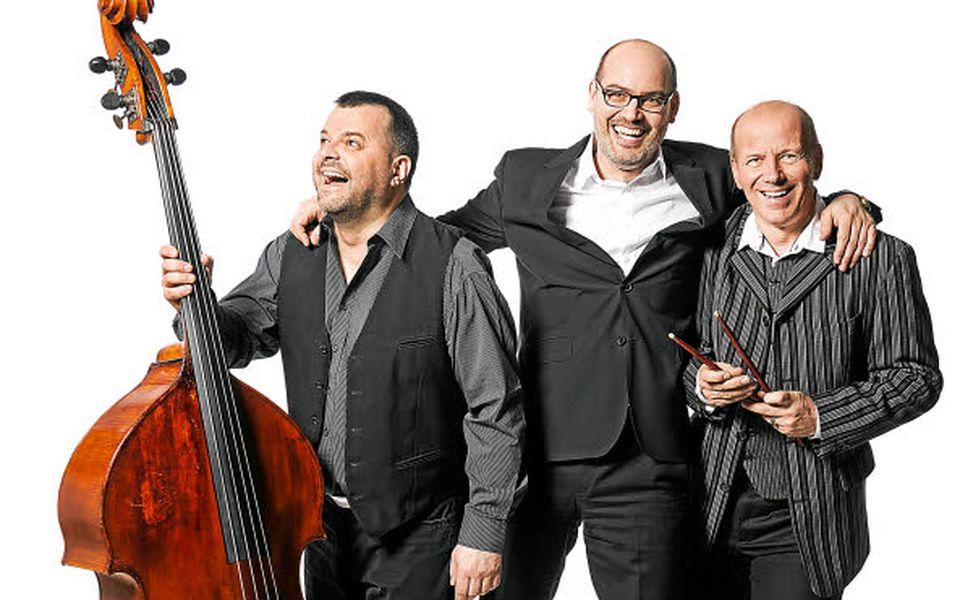 Frank Muschalle Trio