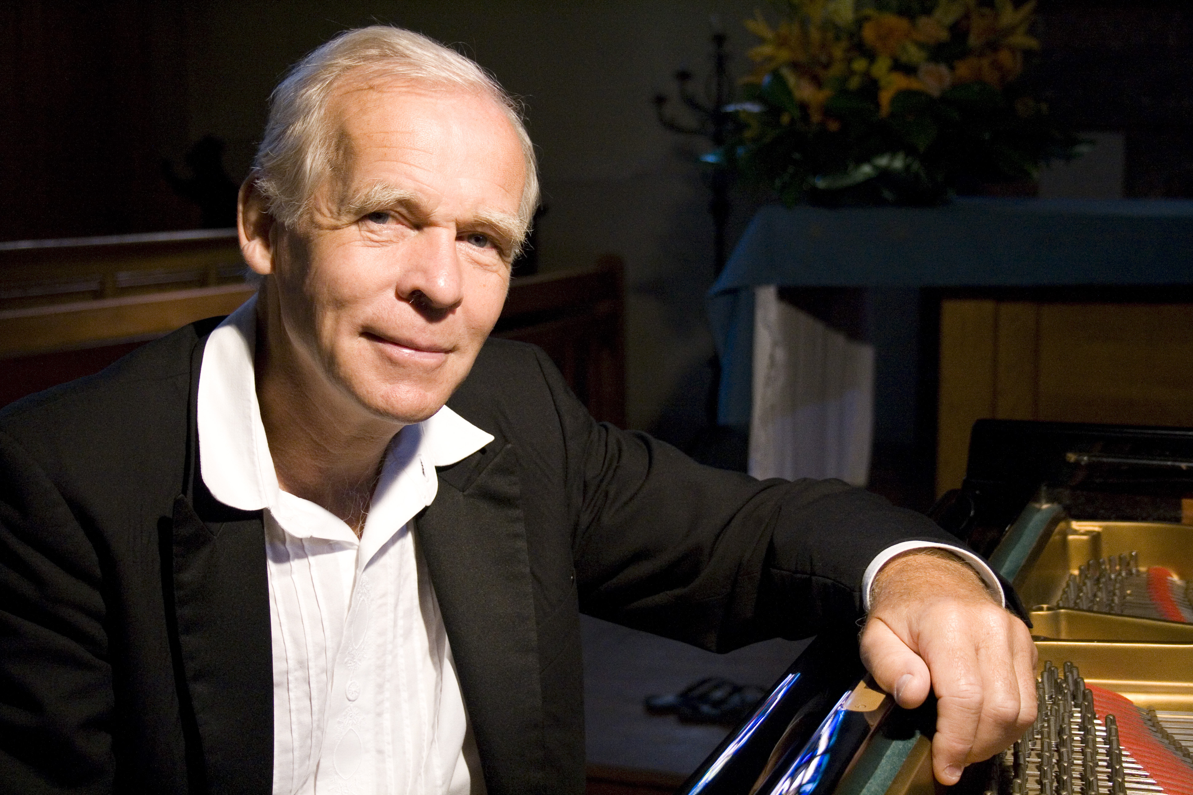 Concert à l'Eglise de Chapaize : Fred Snoek