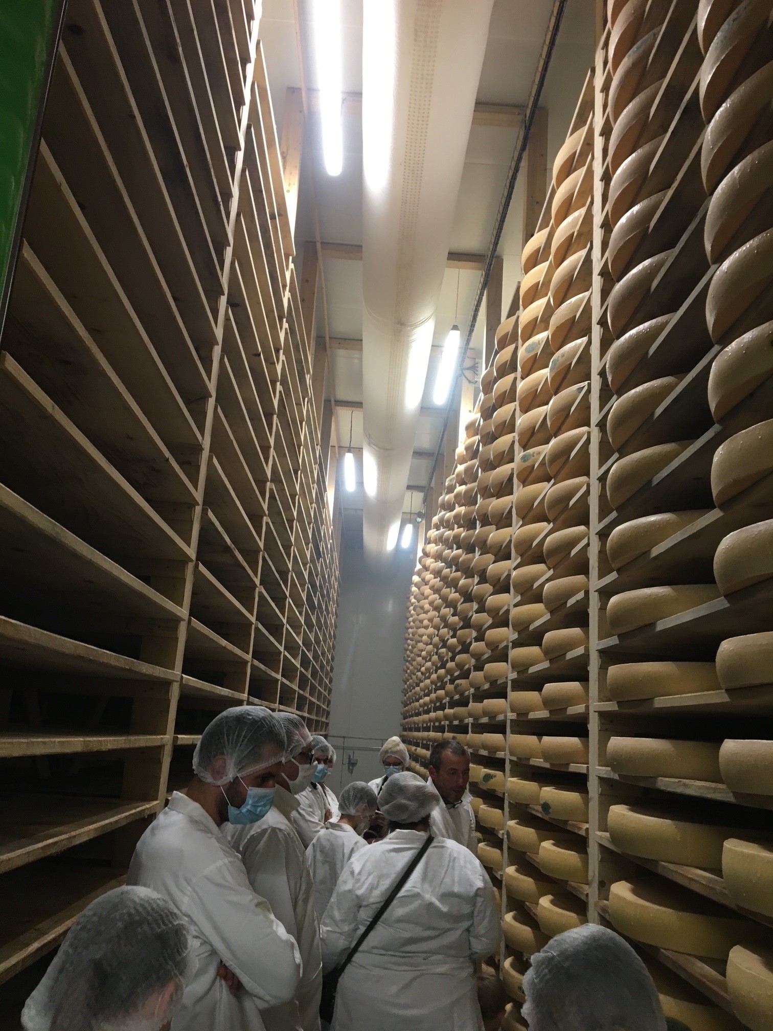 Visite de la Fruitière Les Délices du Plateau — visuel événement