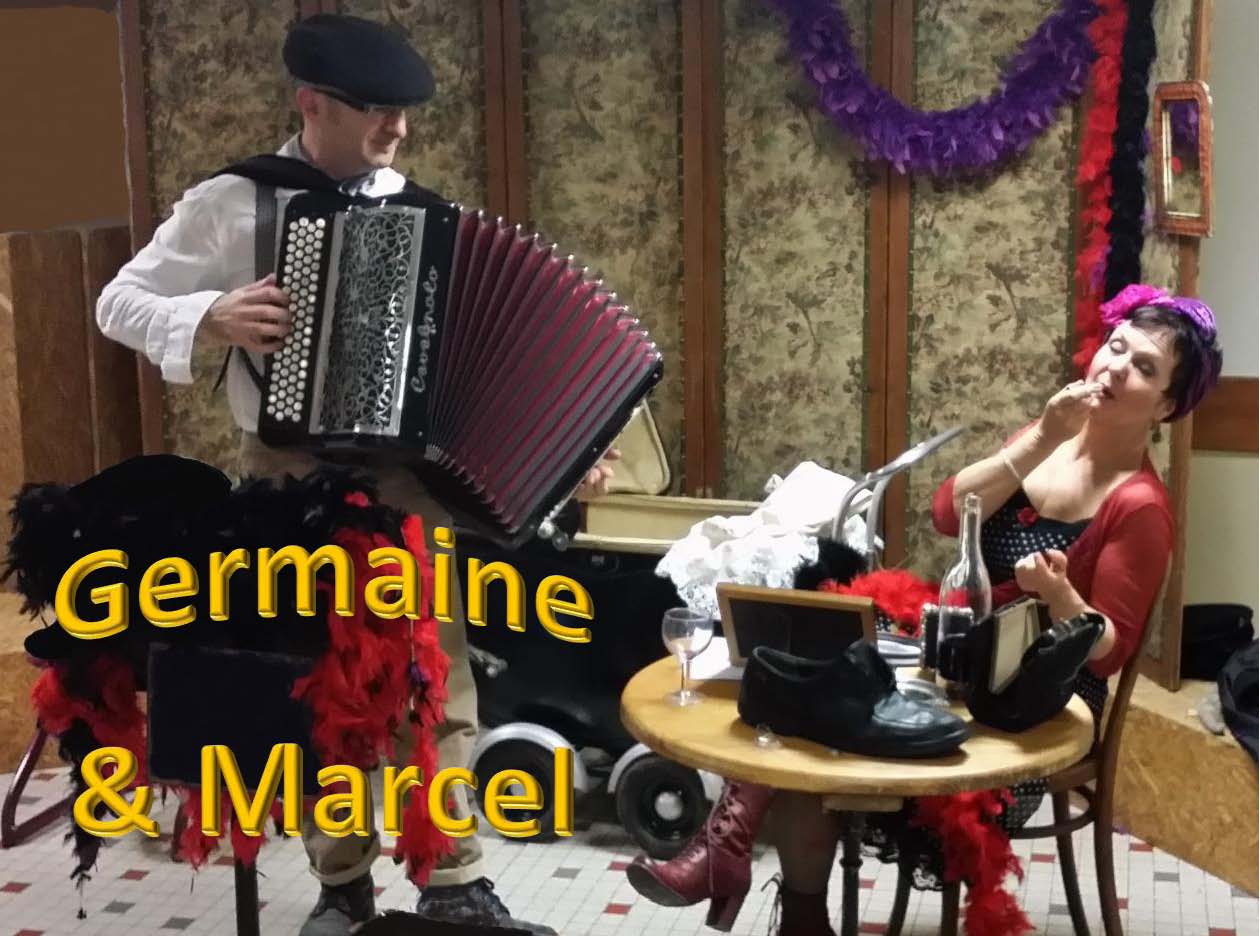 Germaine et Marcel
