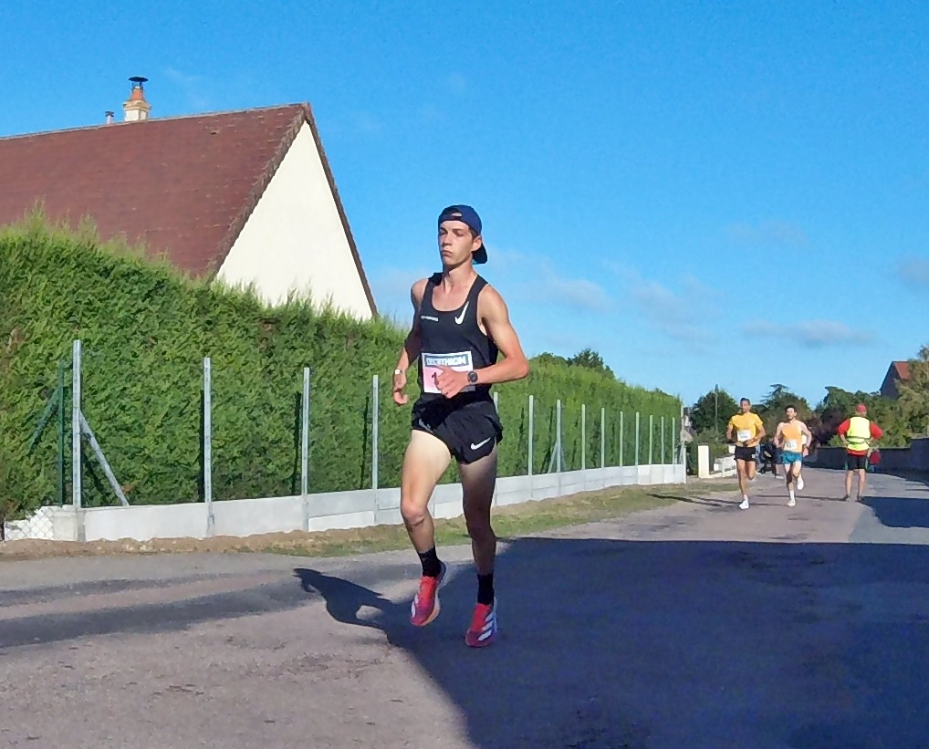 Foulées Saint-Pierroises 2025