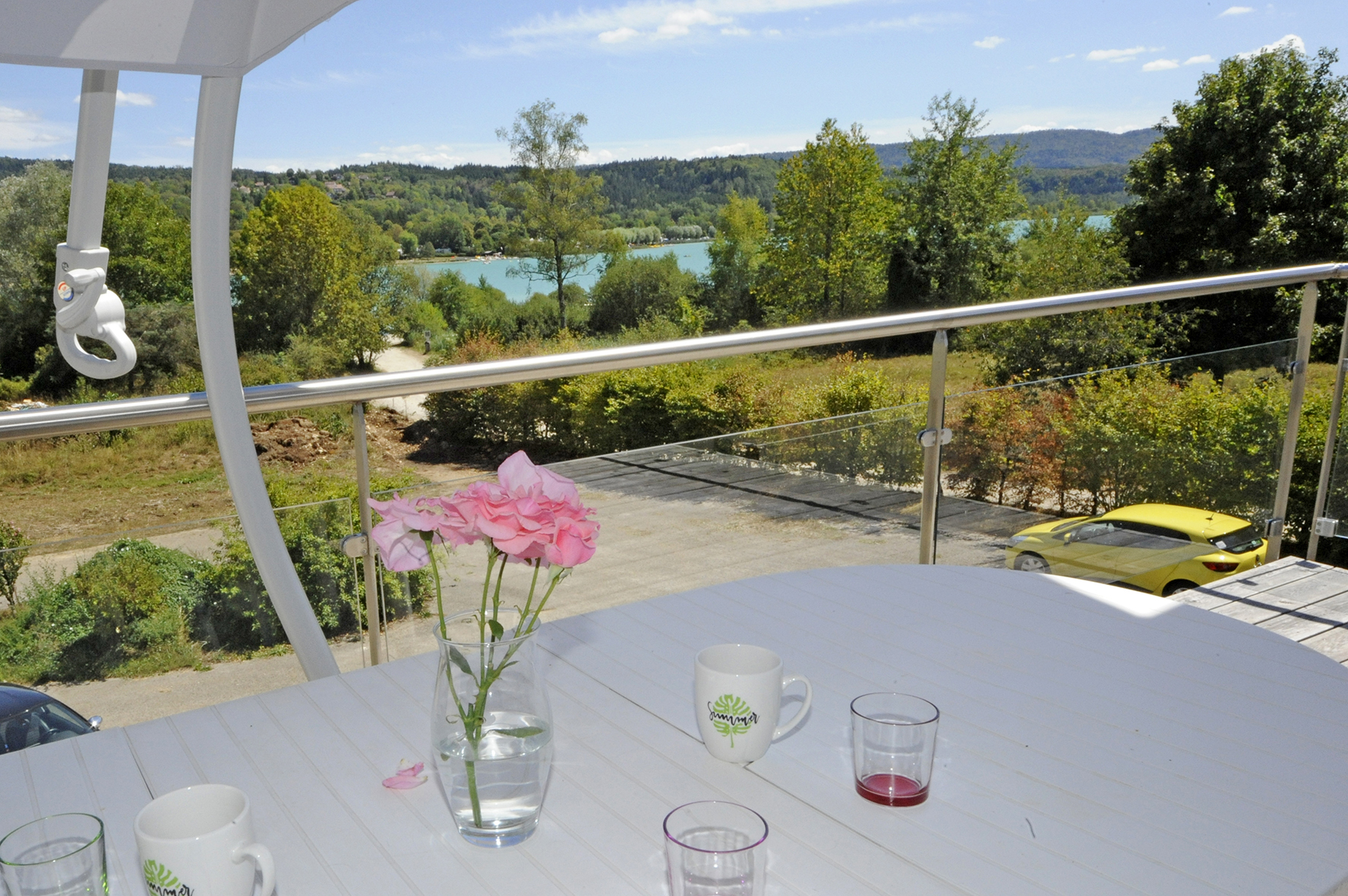 Le Balcon du Lac