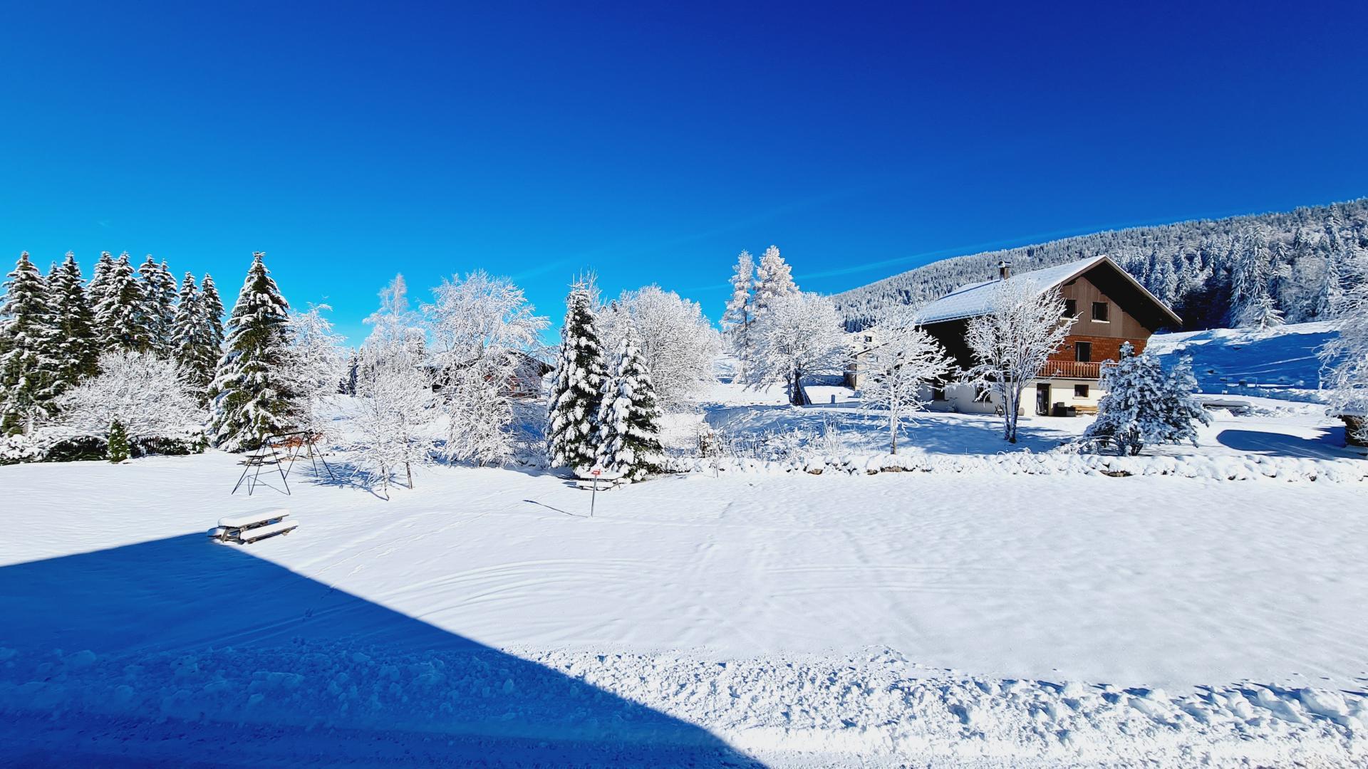 Appartement Le Renard - MV Vacances