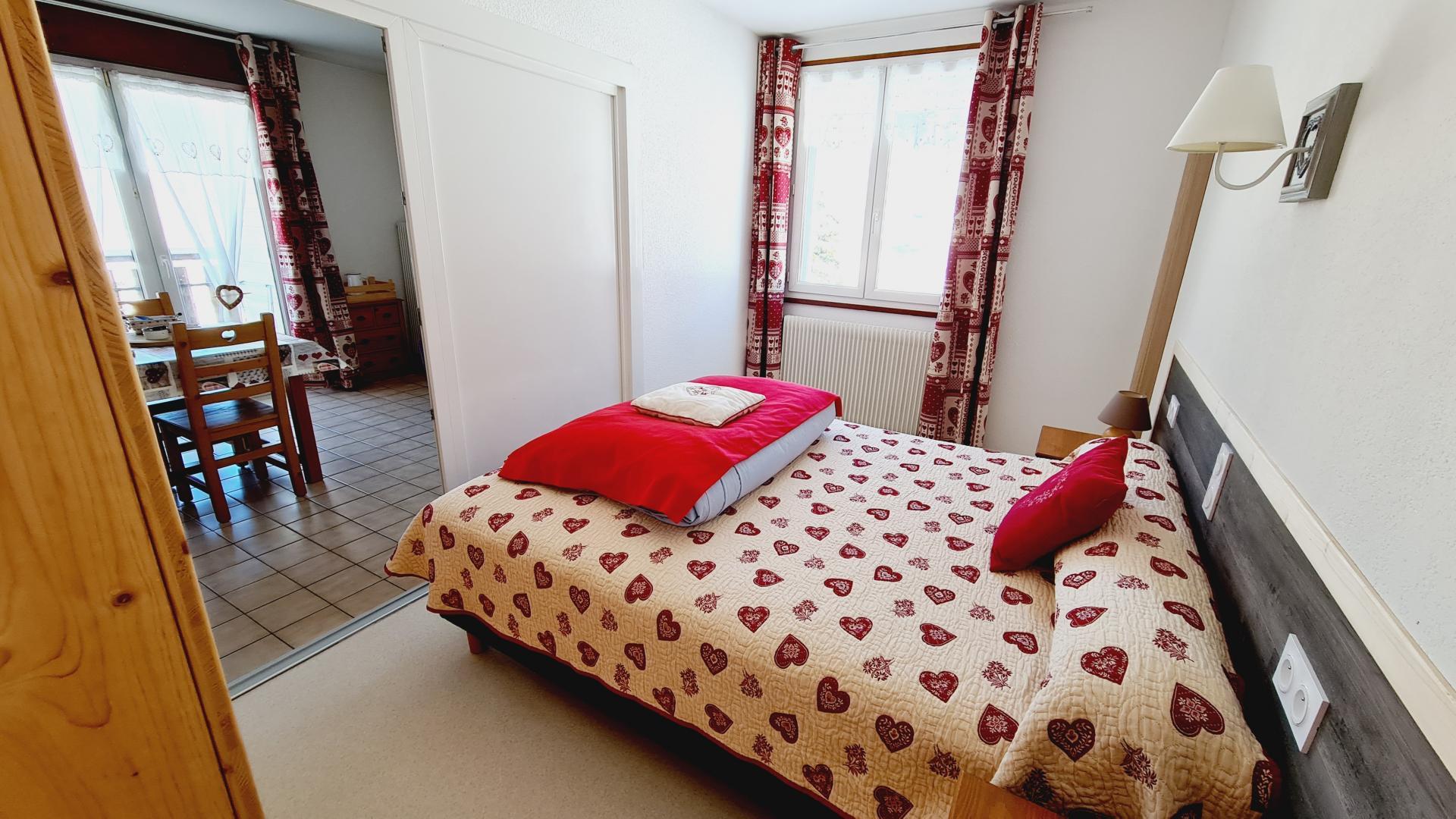 Appartement Le Renard - MV Vacances