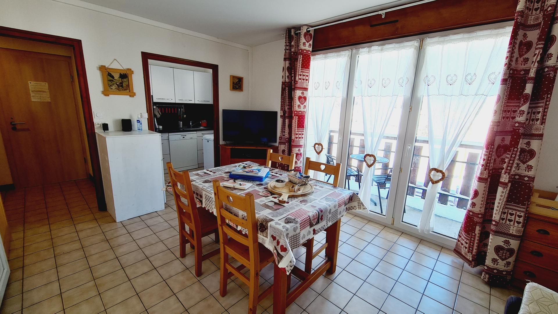 Appartement Le Renard - MV Vacances