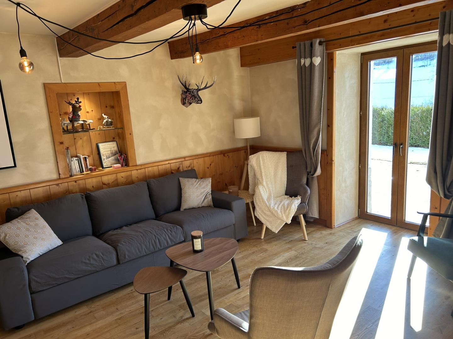 "Chez la Marie-Louise"