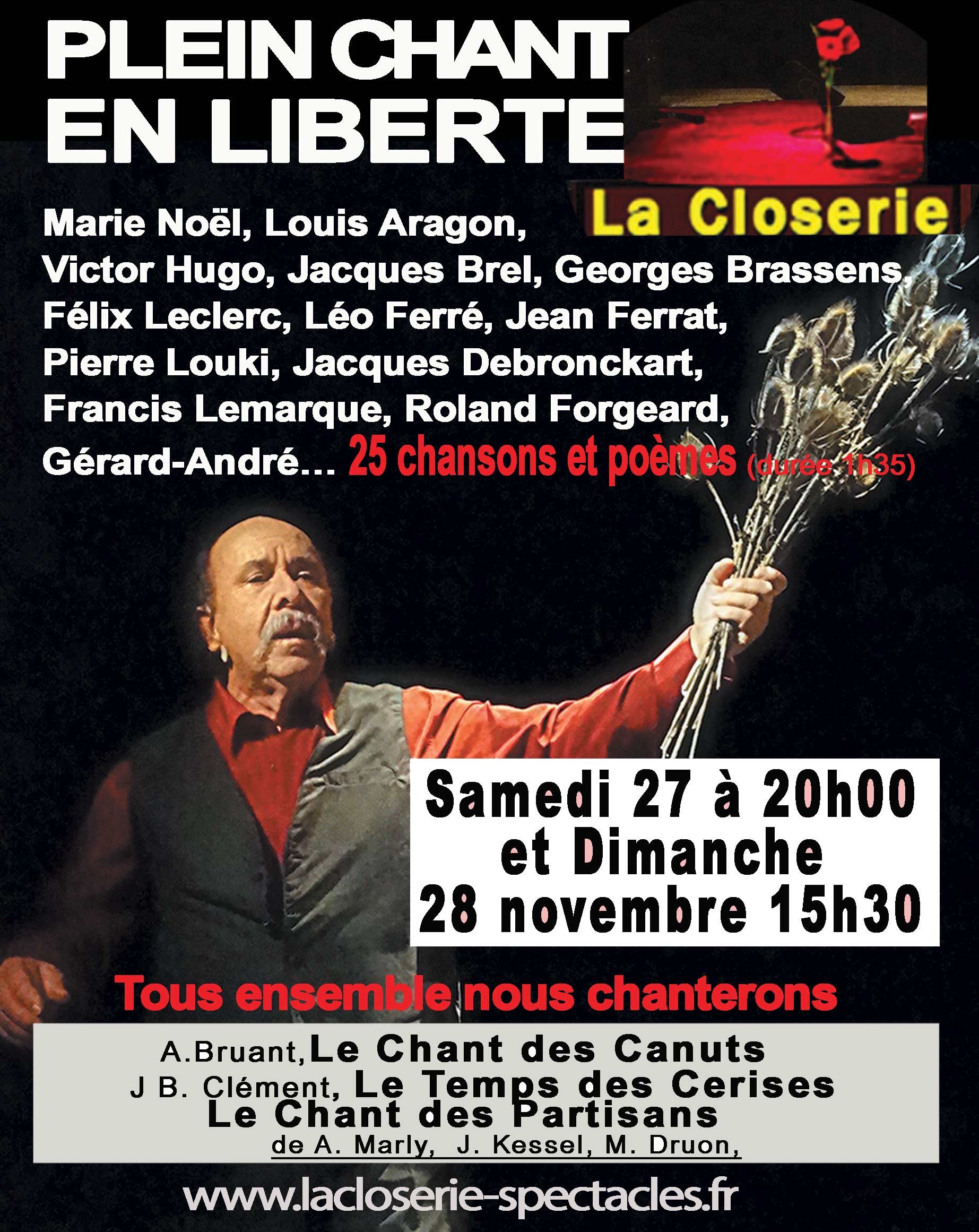 PLEIN CHANT EN LIBERTÉ