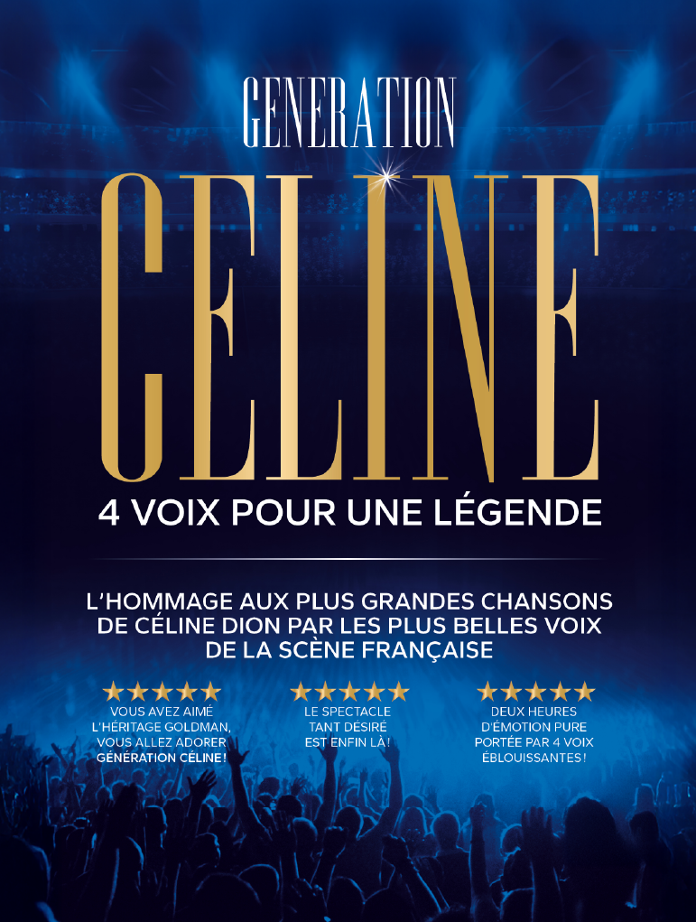 Génération Céline - Montbéliard
