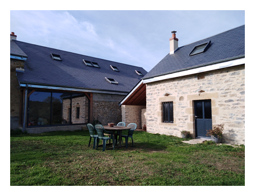 Les gîtes de l'Huilerie